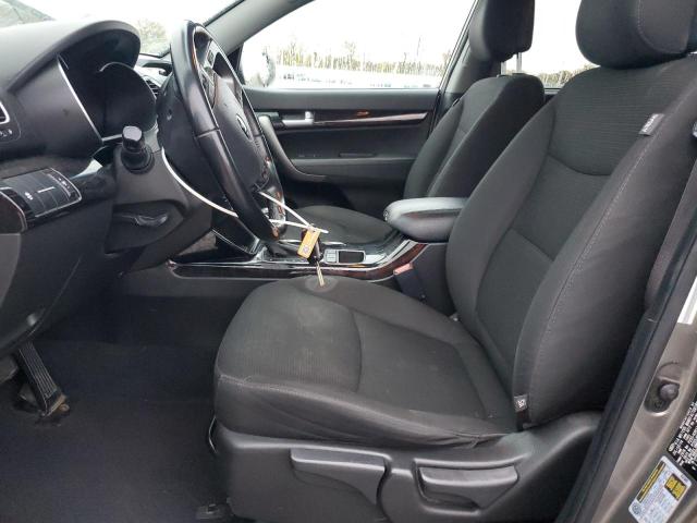 2015 KIA SORENTO LX - 5XYKT4A6XFG618116