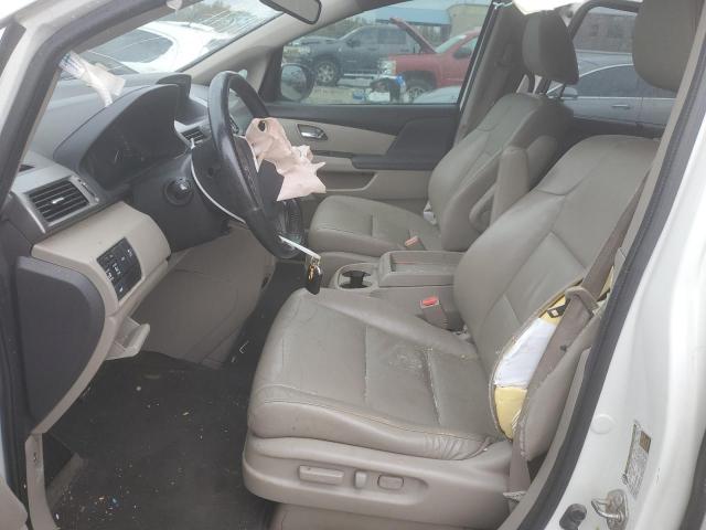 2015 HONDA ODYSSEY EX #3284239272