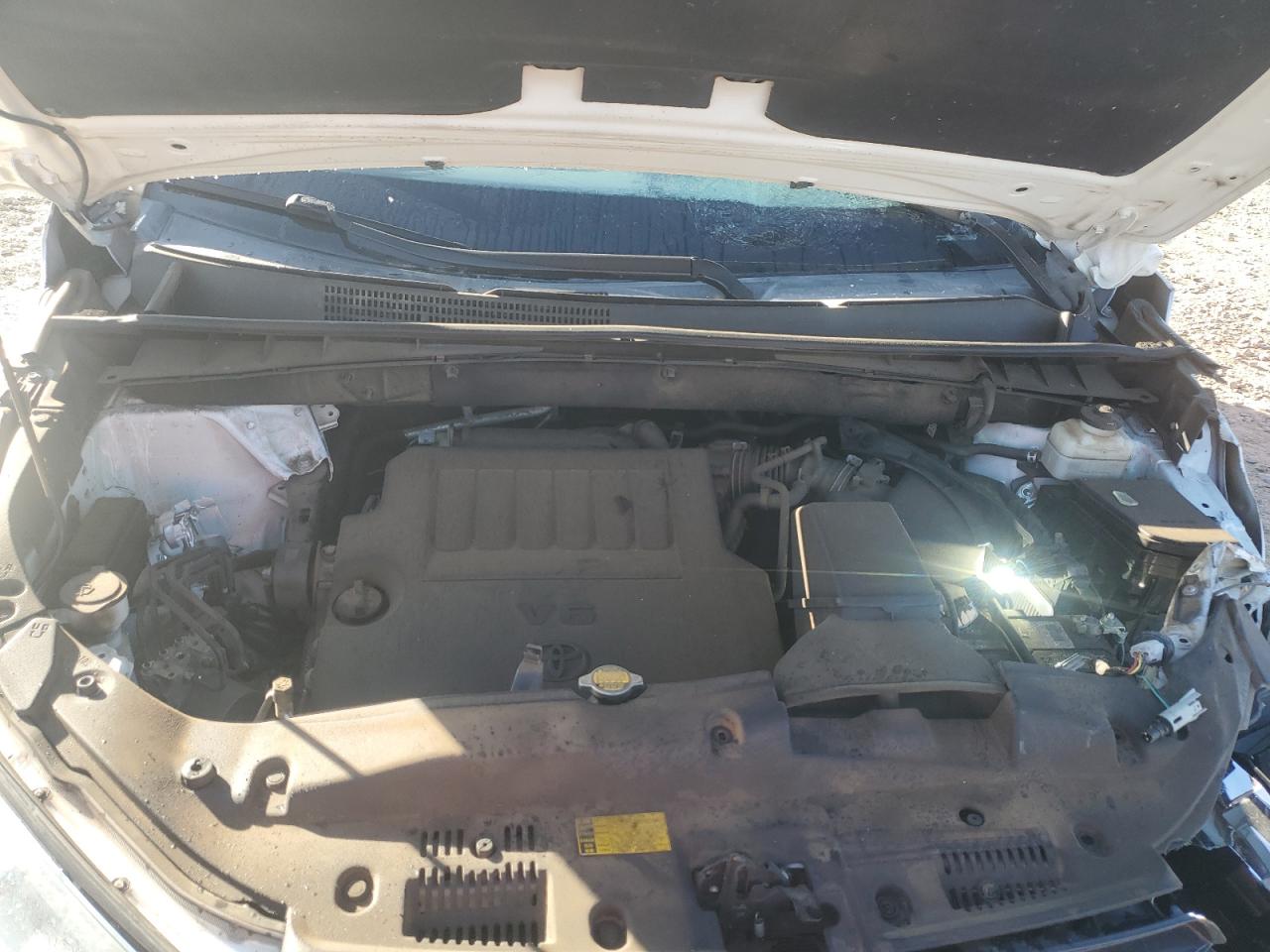 TOYOTA HIGHLANDER XLE