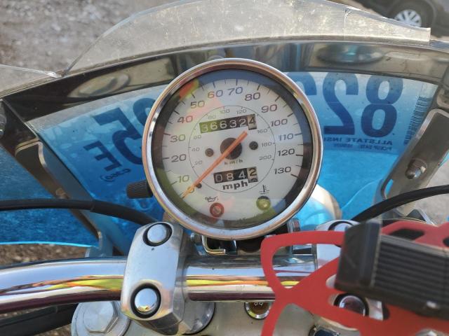 2002 HONDA VT1100 C2 #3283855420