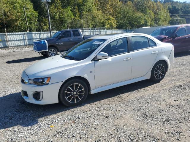 Global Auto Auctions: 2017 MITSUBISHI LANCER ES