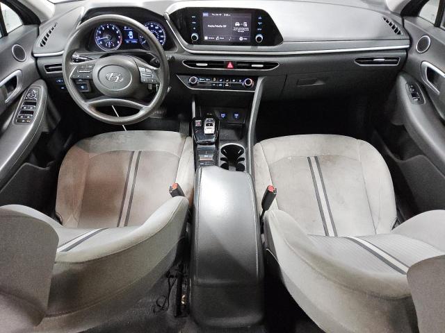 2021 HYUNDAI SONATA SE - 5NPEG4JA9MH117391