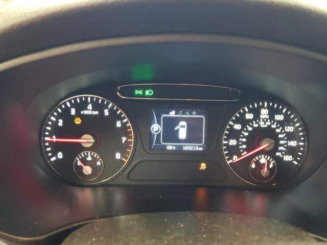 2016 KIA SORENTO EX - 5XYPH4A52GG107323