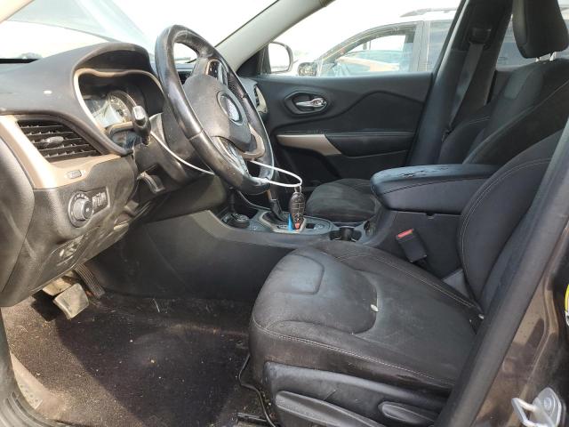 2017 JEEP CHEROKEE LATITUDE #3287899265