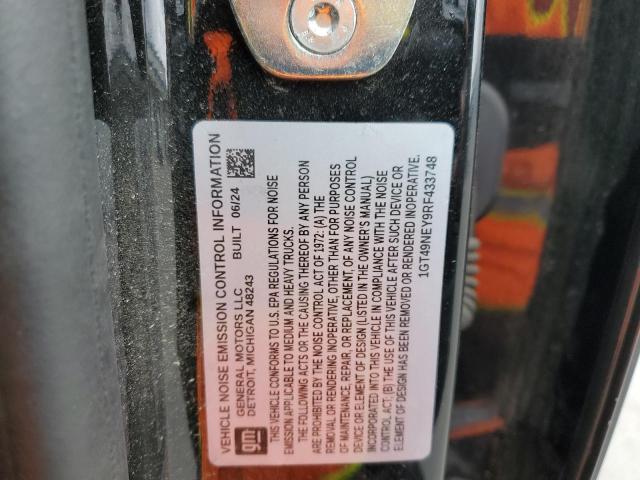 2024 GMC SIERRA K25 - 1GT49NEY9RF433748