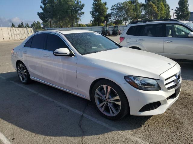2018 MERCEDES-BENZ C 300 #3271641346