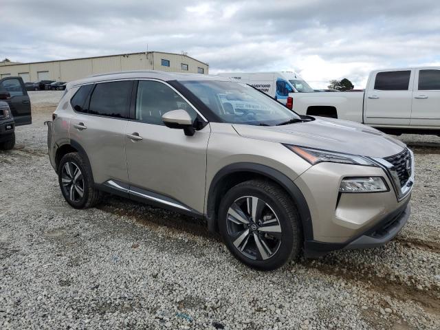 2021 NISSAN ROGUE SL - JN8AT3CB9MW237832