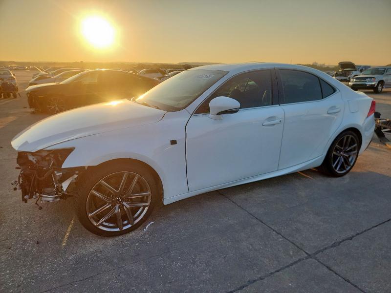 Global Auto Auctions: 2019 LEXUS IS 300