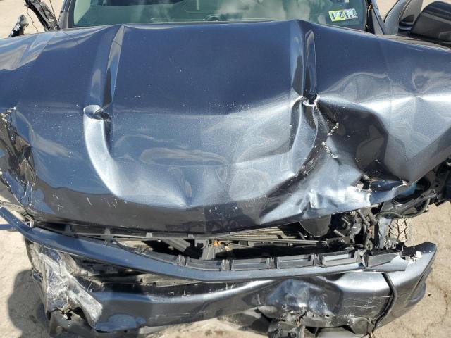 2021 CHEVROLET SILVERADO 1GCUYEED0MZ294438