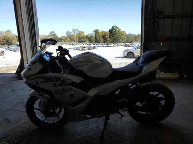 2025 KAWASAKI EX500 H #3293512418