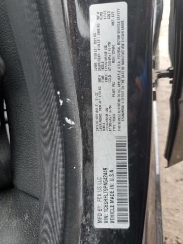2023 RAM 1500 REBEL 1C6SRFLT9PN542449