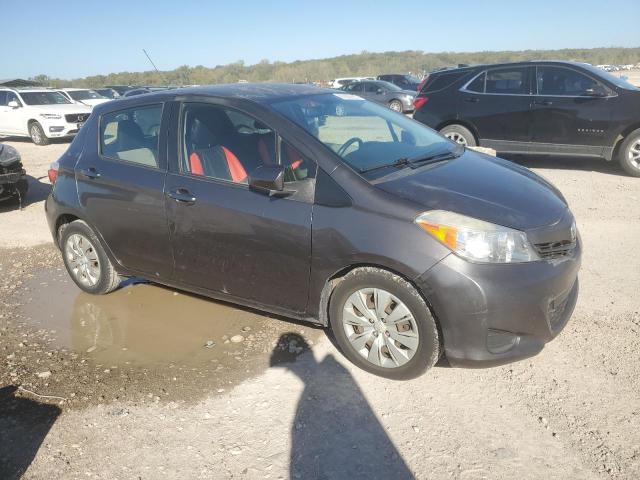 2014 TOYOTA YARIS - JTDKTUD39ED591604
