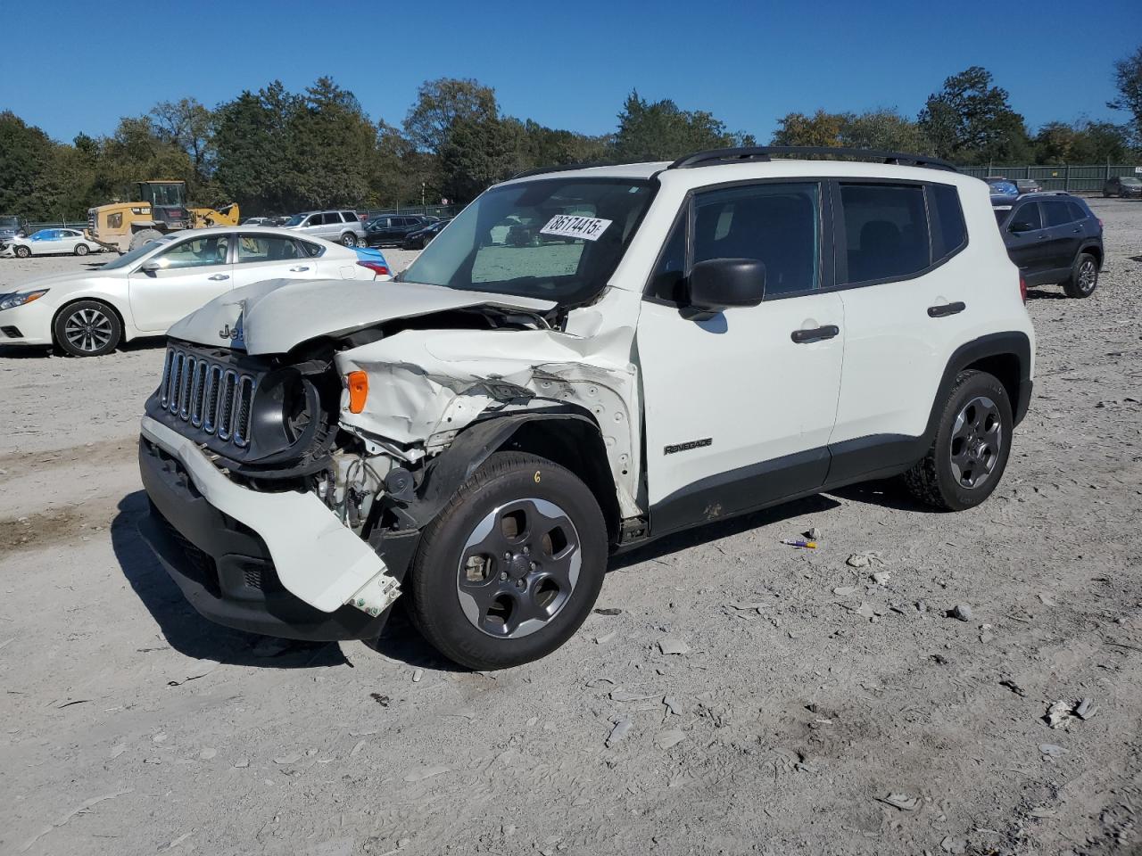 JEEP RENEGADE SPORT