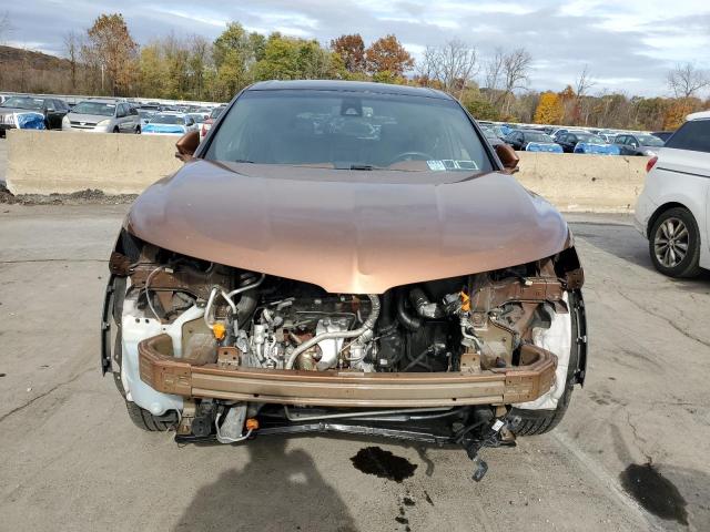 2016 LINCOLN MKX BLACK 2LMPJ9JP2GBL87350