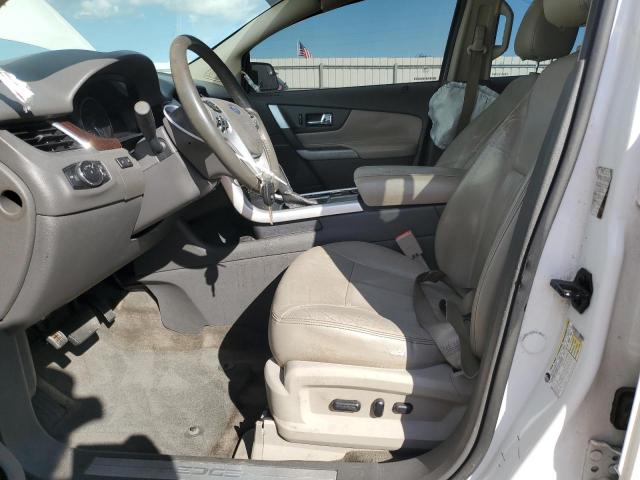 2012 FORD EDGE LIMITED #3291264054