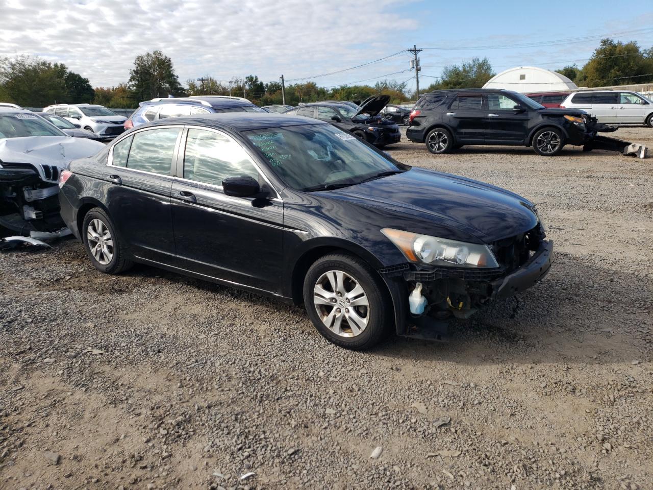 Lot #3317758068 2010 HONDA ACCORD LXP