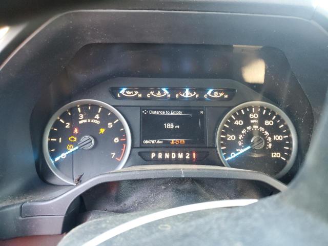 2017 FORD F150 SUPER - 1FTEX1EP3HFA24198