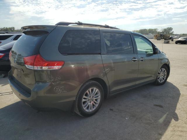 2014 TOYOTA SIENNA XLE - 5TDYK3DC8ES484457