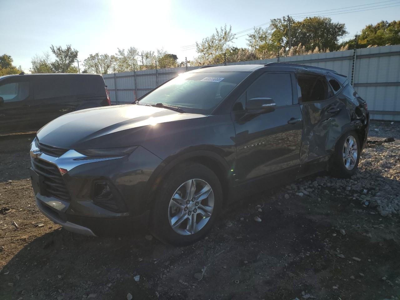 CHEVROLET BLAZER 2LT