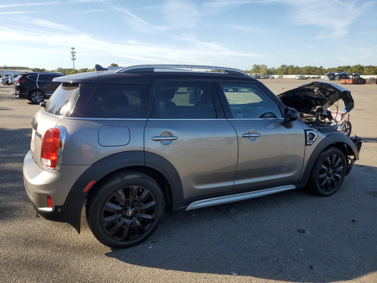 MINI COUNTRYMAN S COUNTRYMAN ALL4