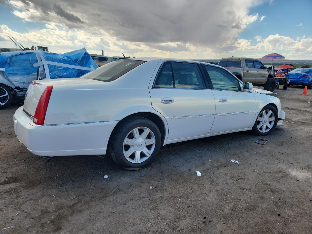 Lot #3297092497 2006 CADILLAC DTS