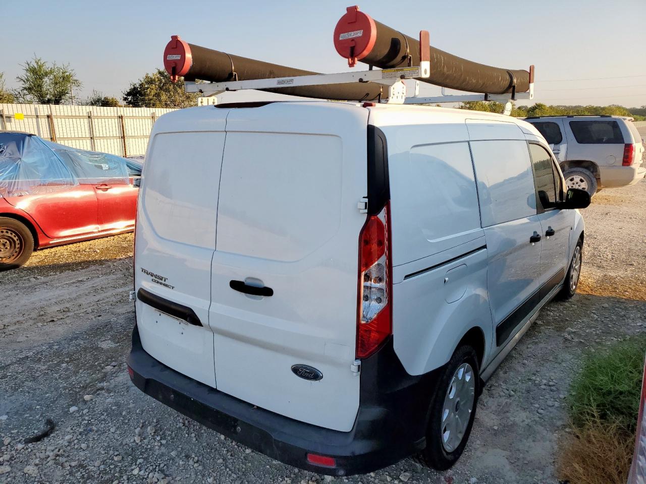 FORD TRANSIT CONNECT XL