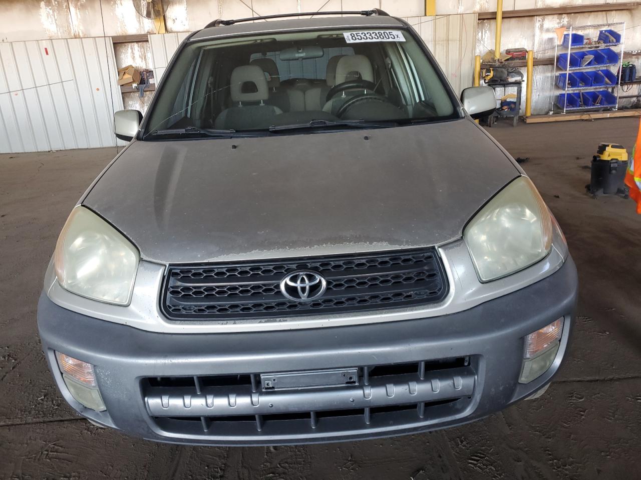 Lot #3264571924 2001 TOYOTA RAV4