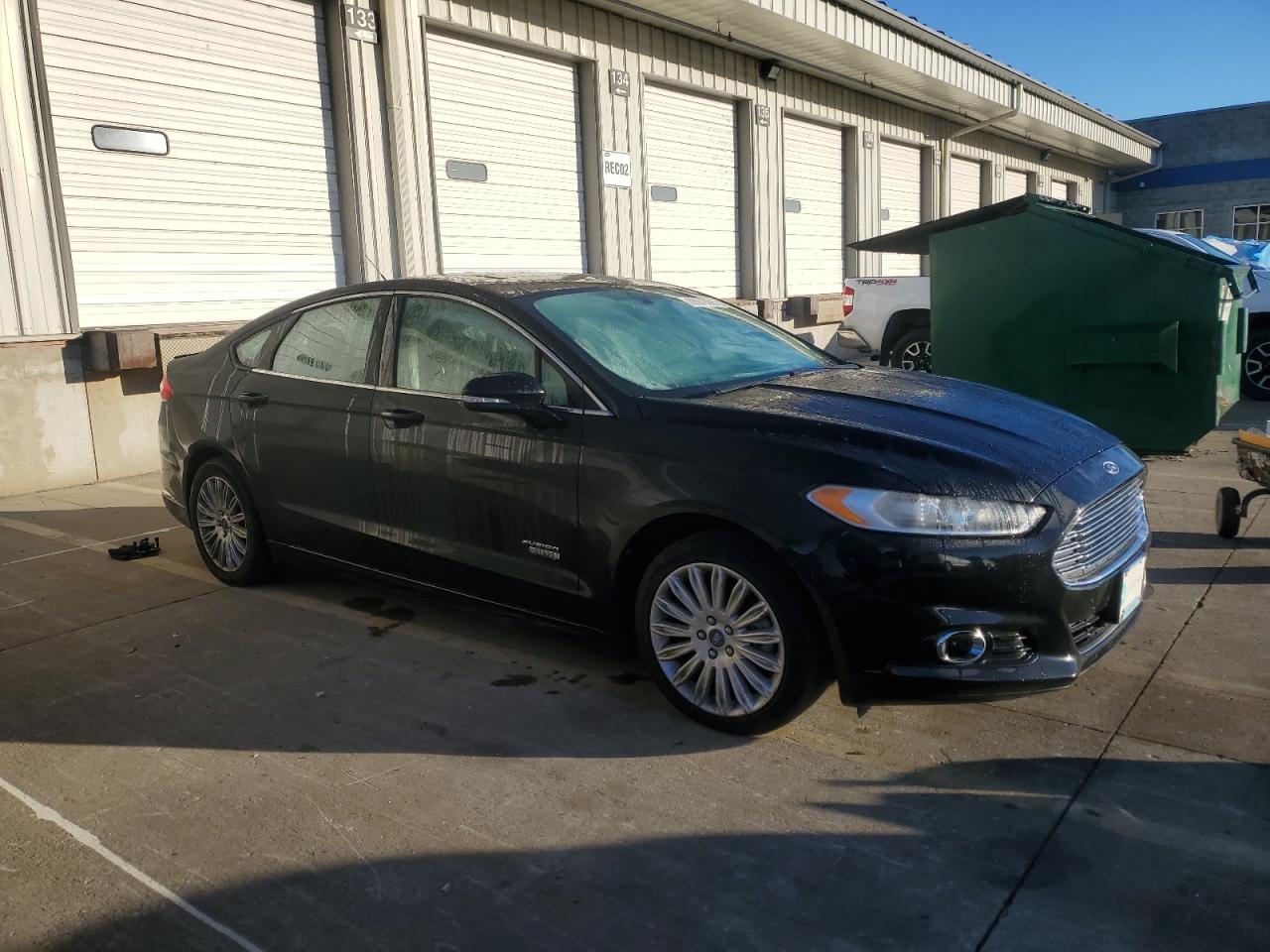 FORD FUSION SE PHEV