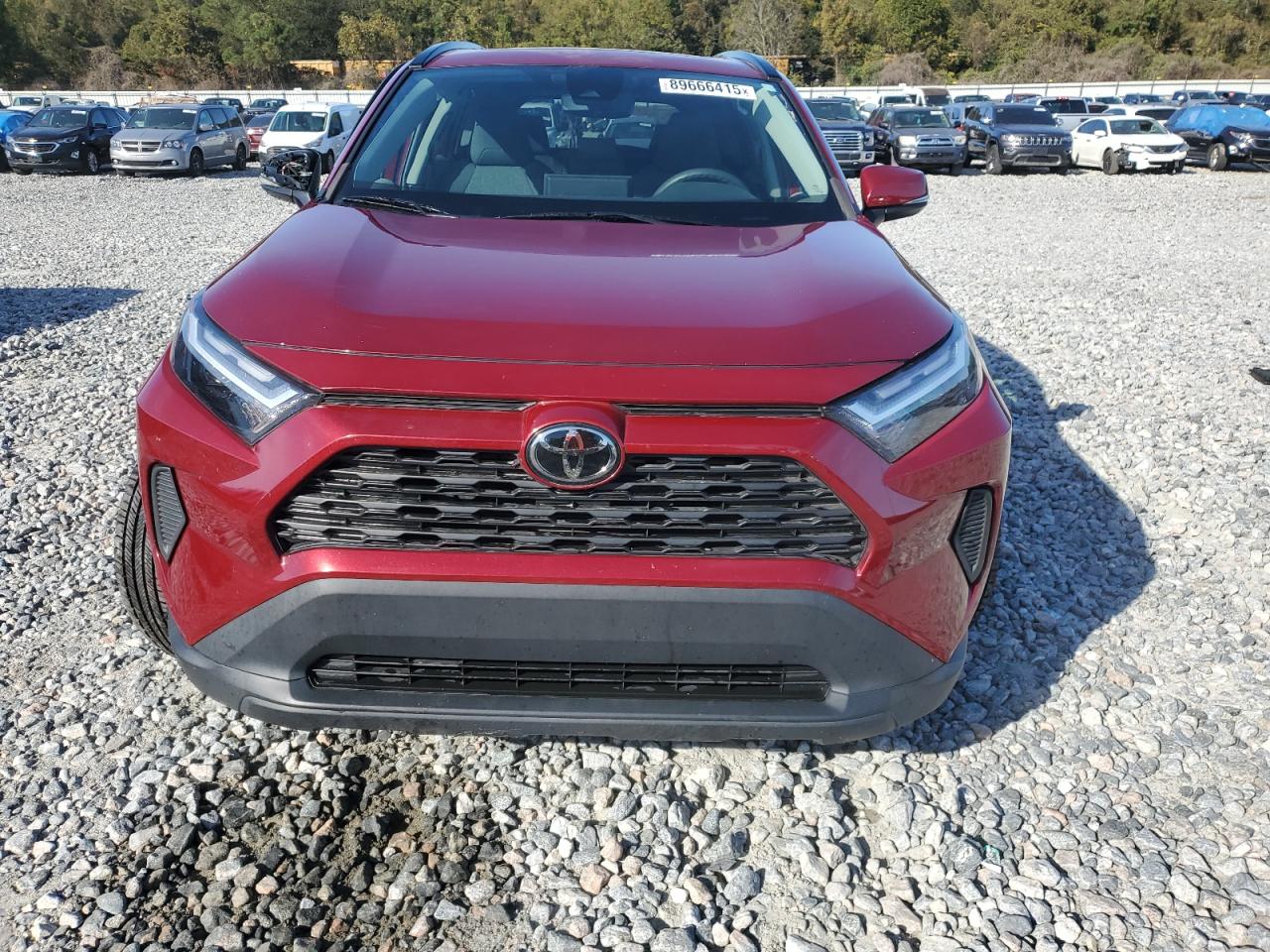 TOYOTA RAV4 XLE