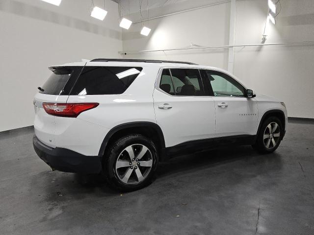 2019 CHEVROLET TRAVERSE LT 1GNEVHKW9KJ154394