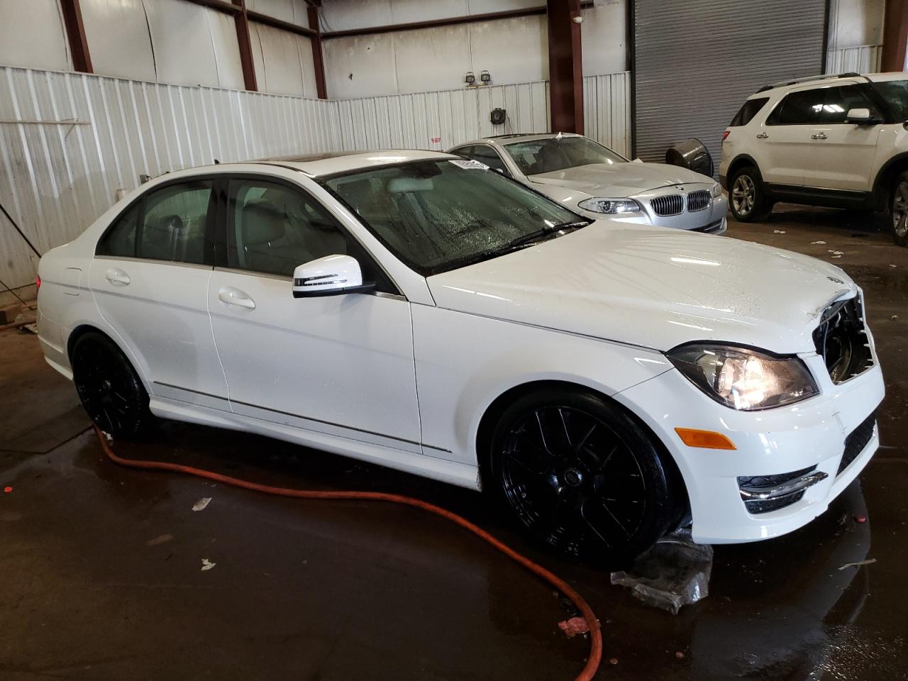 MERCEDES-BENZ C-CLASS 300 4MATIC