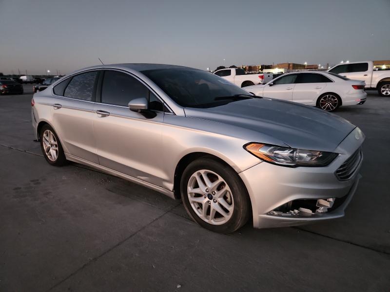 2018 FORD FUSION SE - 3FA6P0HD5JR156068