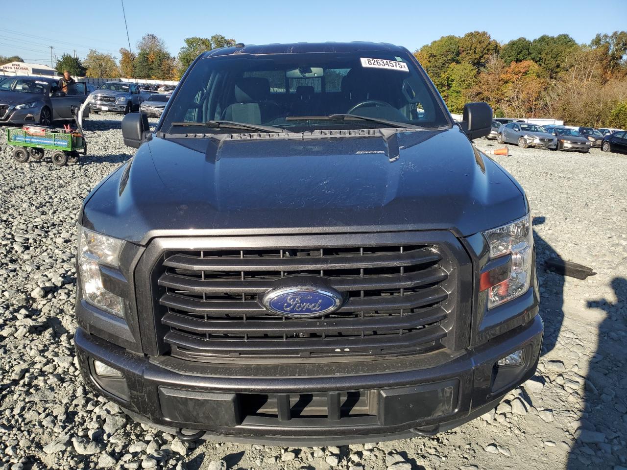 FORD F-150 SUPERCREW