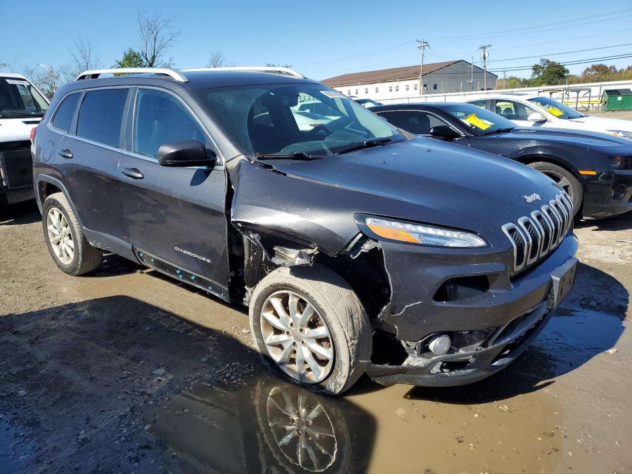 JEEP GRAND CHEROKEE LIMITED