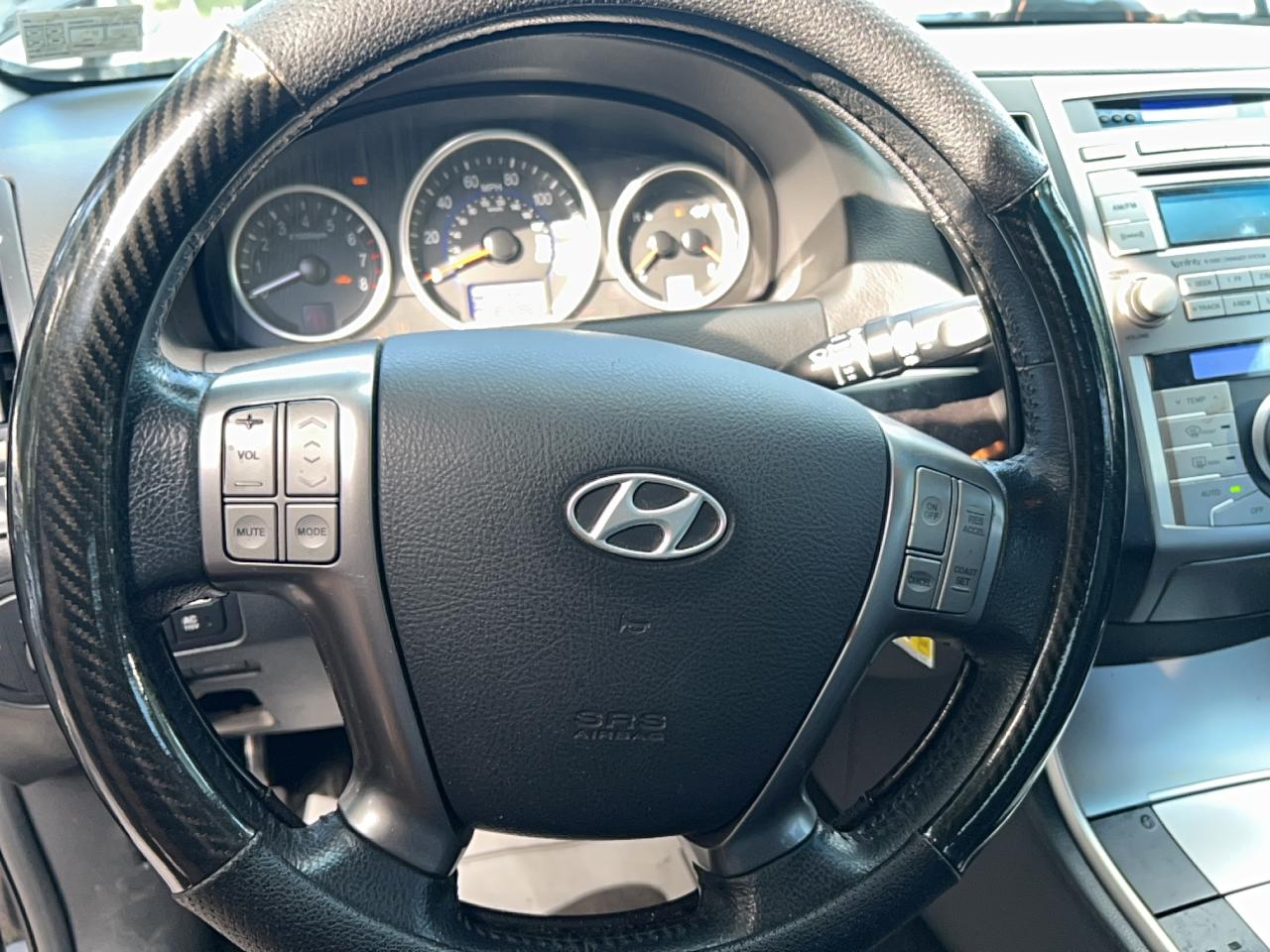 HYUNDAI VERACRUZ GLS