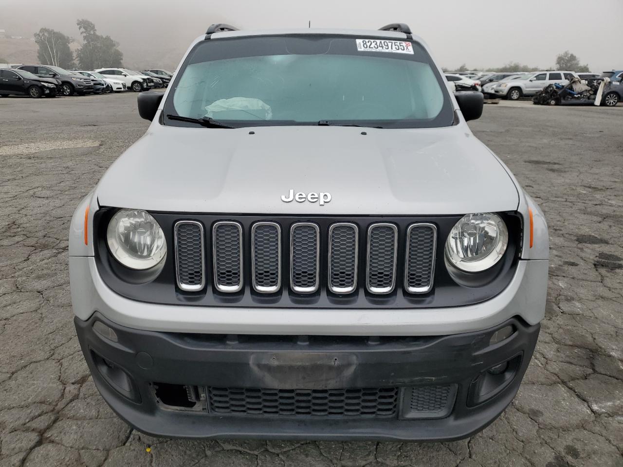 JEEP RENEGADE SPORT