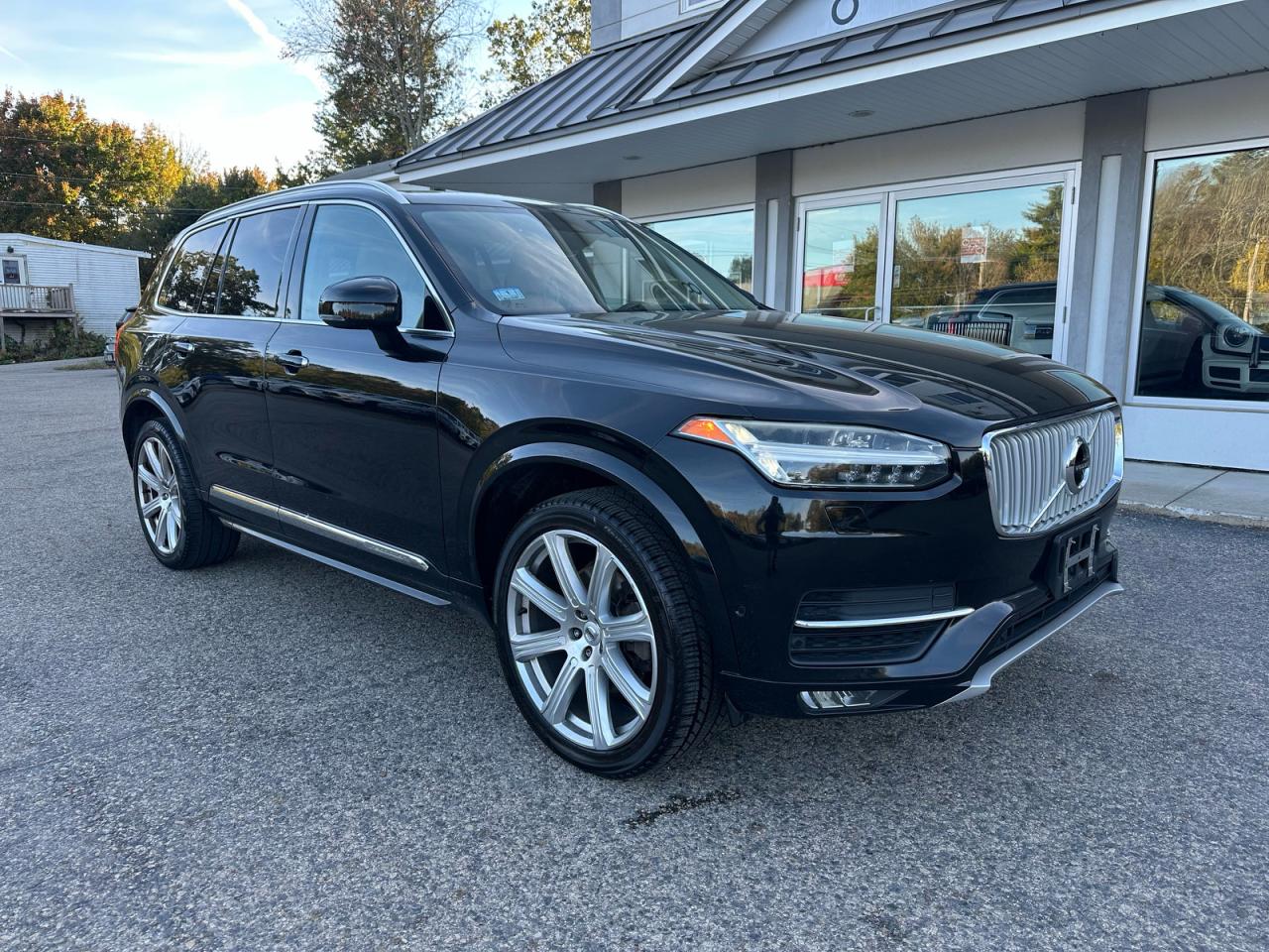 VOLVO XC90 T6