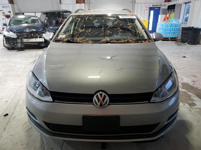 2016 VOLKSWAGEN GOLF SPORTWAGEN S 3VWA17AU5GM509405