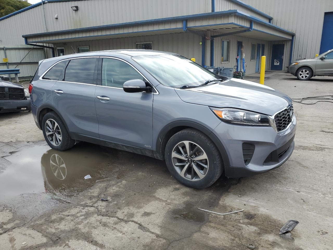 KIA SORENTO S