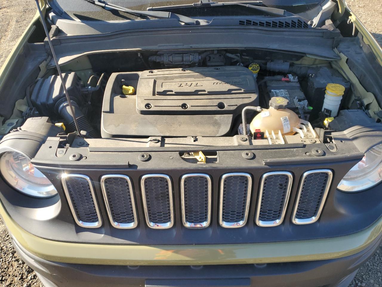 JEEP RENEGADE LATITUDE