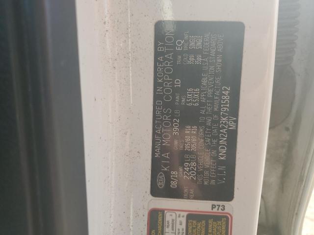 2019 KIA SOUL - KNDJN2A23K7915842