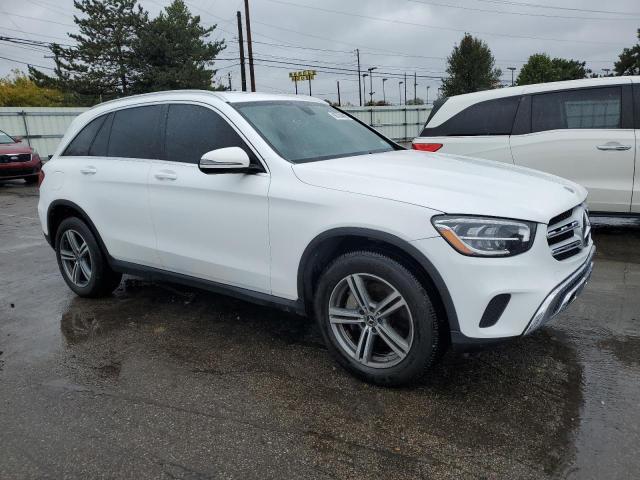 2020 MERCEDES-BENZ GLC 300 4M - W1N0G8EBXLF781740