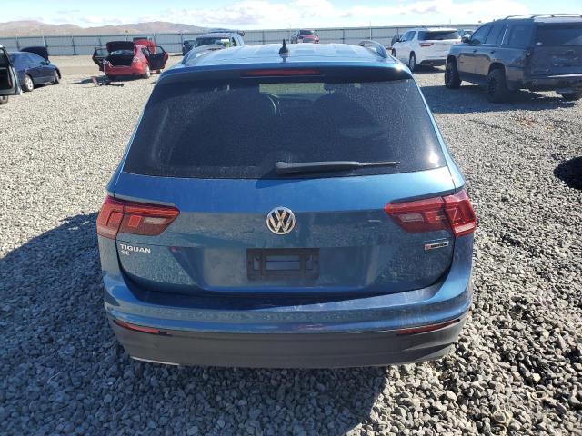 2019 VOLKSWAGEN TIGUAN SE - 3VV2B7AX0KM135312