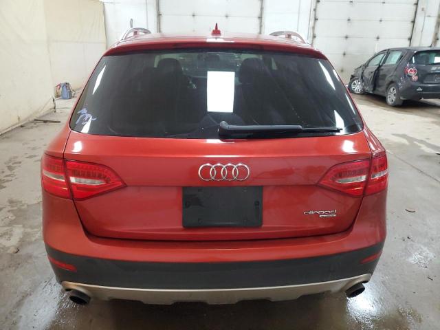 2015 AUDI A4 ALLROAD - WA1TFAFL1FA024761
