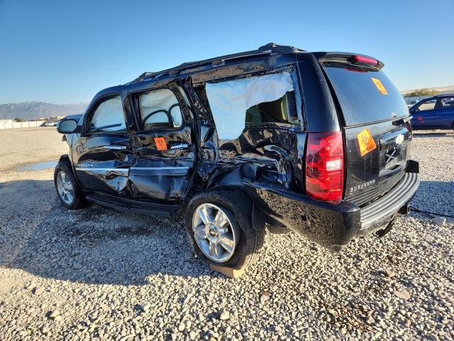 2010 CHEVROLET SUBURBAN K - 1GNUKKE34AR176662