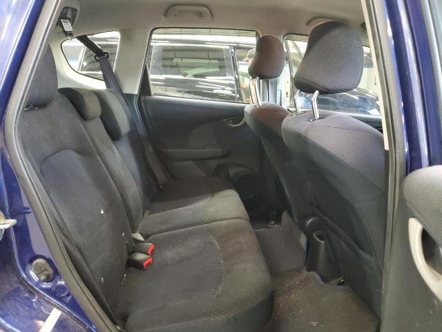 2013 HONDA FIT SPORT - JHMGE8H55DC052323