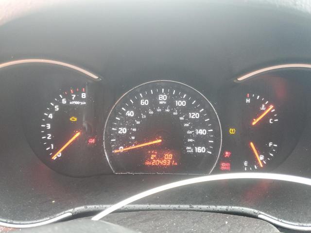 2014 KIA SORENTO LX - 5XYKT3A60EG427202