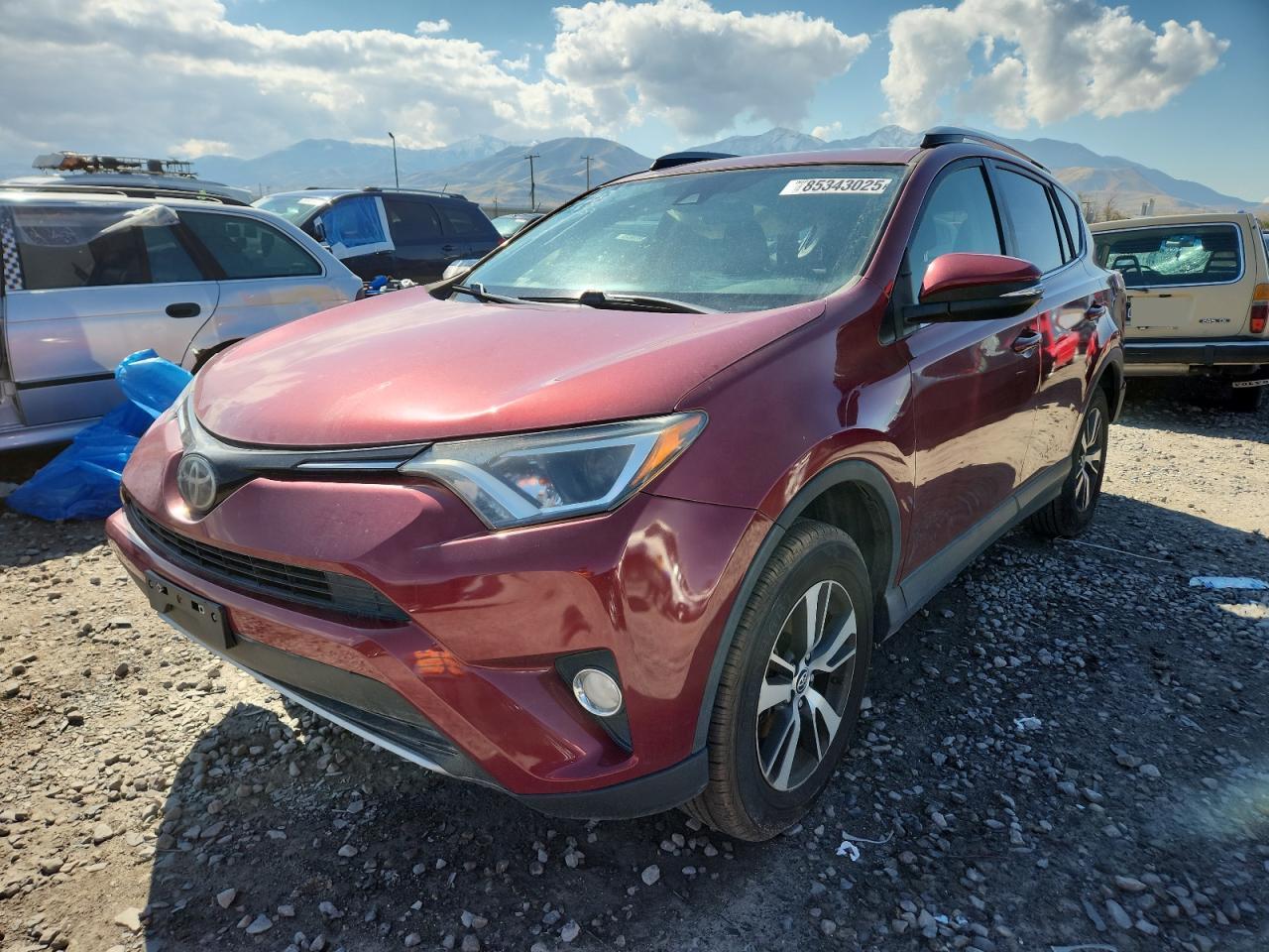TOYOTA RAV4 ADVENTURE