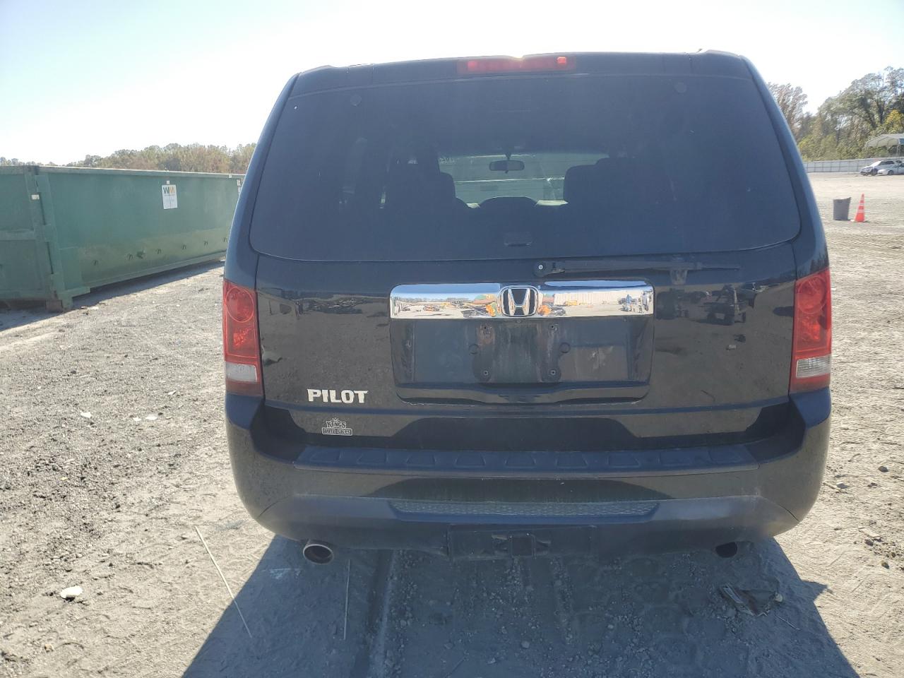 HONDA PILOT EX