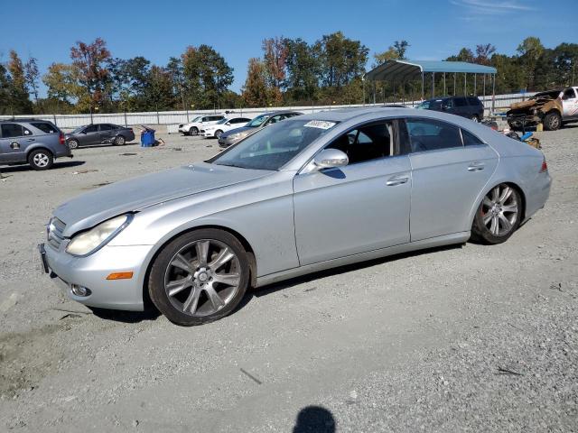 Global Auto Auctions: 2006 MERCEDES-BENZ CLS 500C